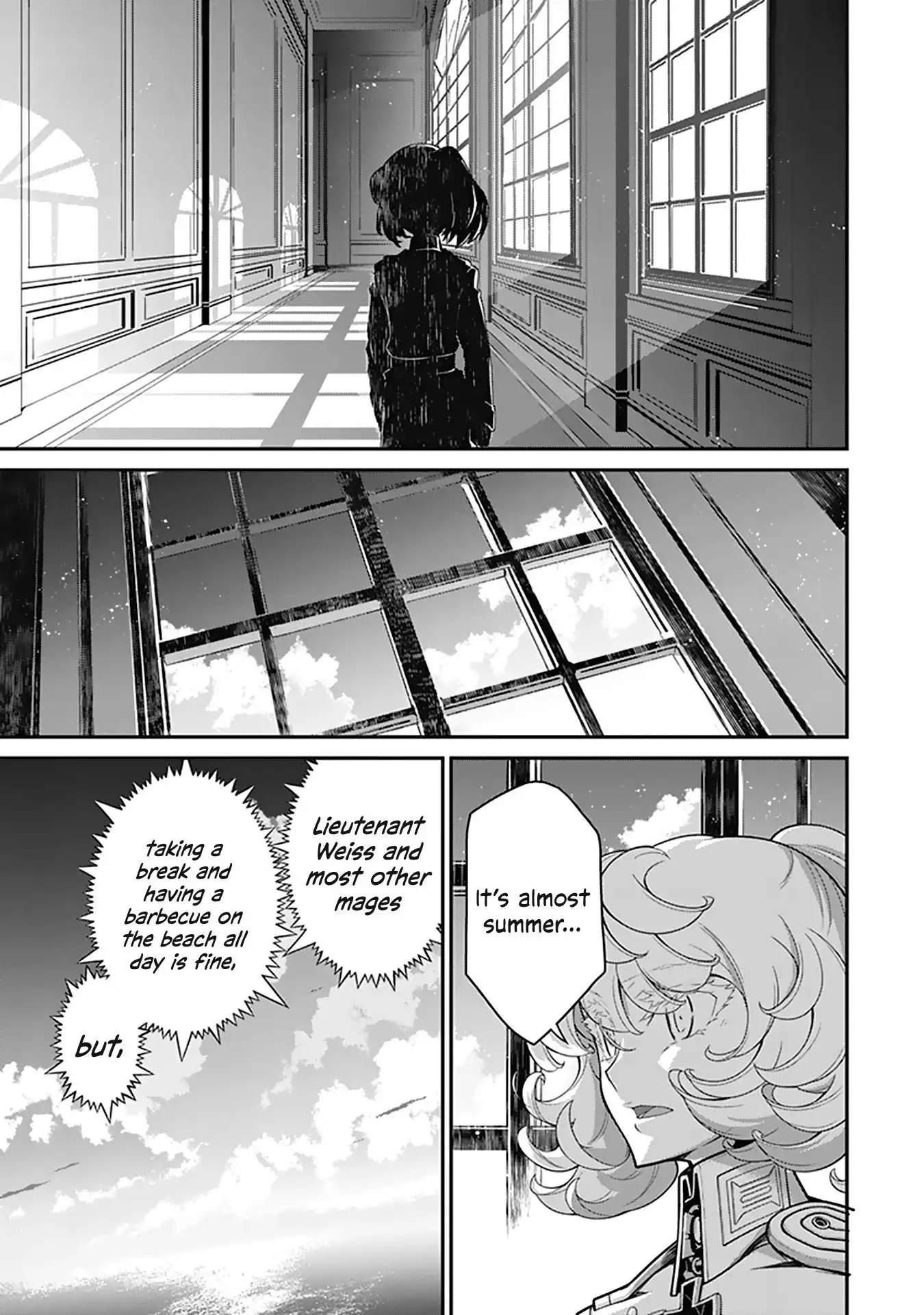 Youjo Senki Chapter 57 31